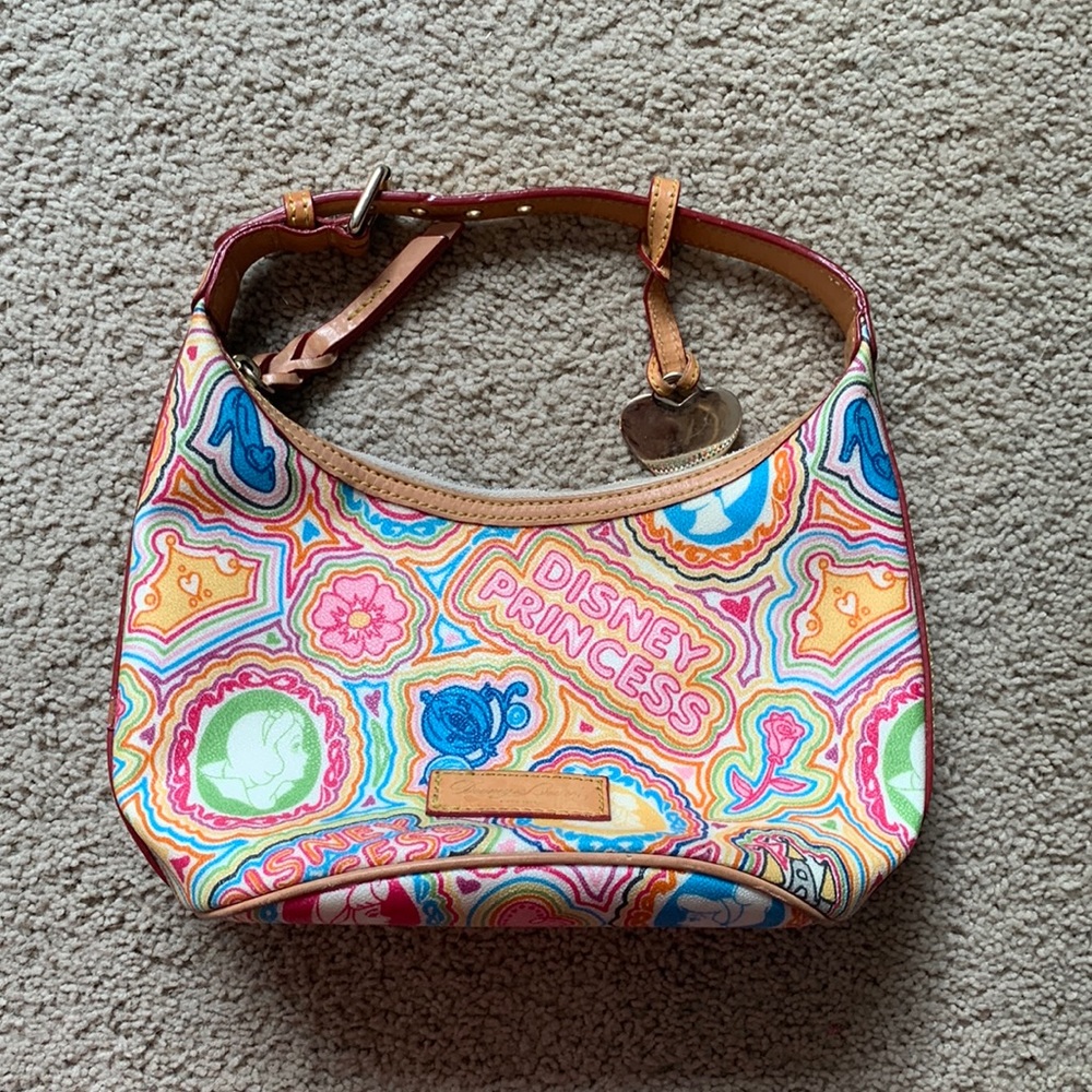 Dooney and Bourke Disney Princess Bag